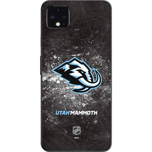 NHL Utah Mammoth Ice Frost Google Pixel 4 XL Skin